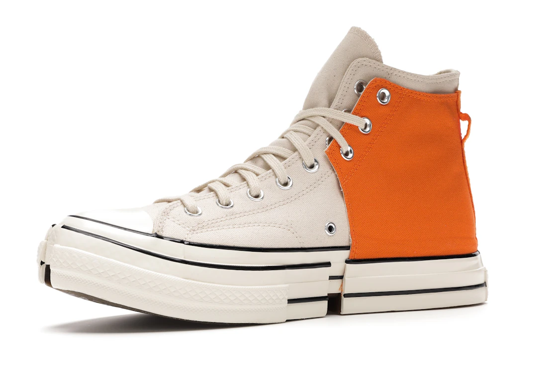 Converse Chuck Taylor All Star 70 Hi 2-in-1 Feng Chen Wang Orange Ivory
