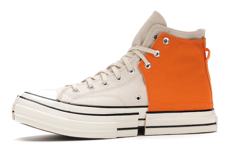Converse Chuck Taylor All Star 70 Hi 2-in-1 Feng Chen Wang Orange Ivory