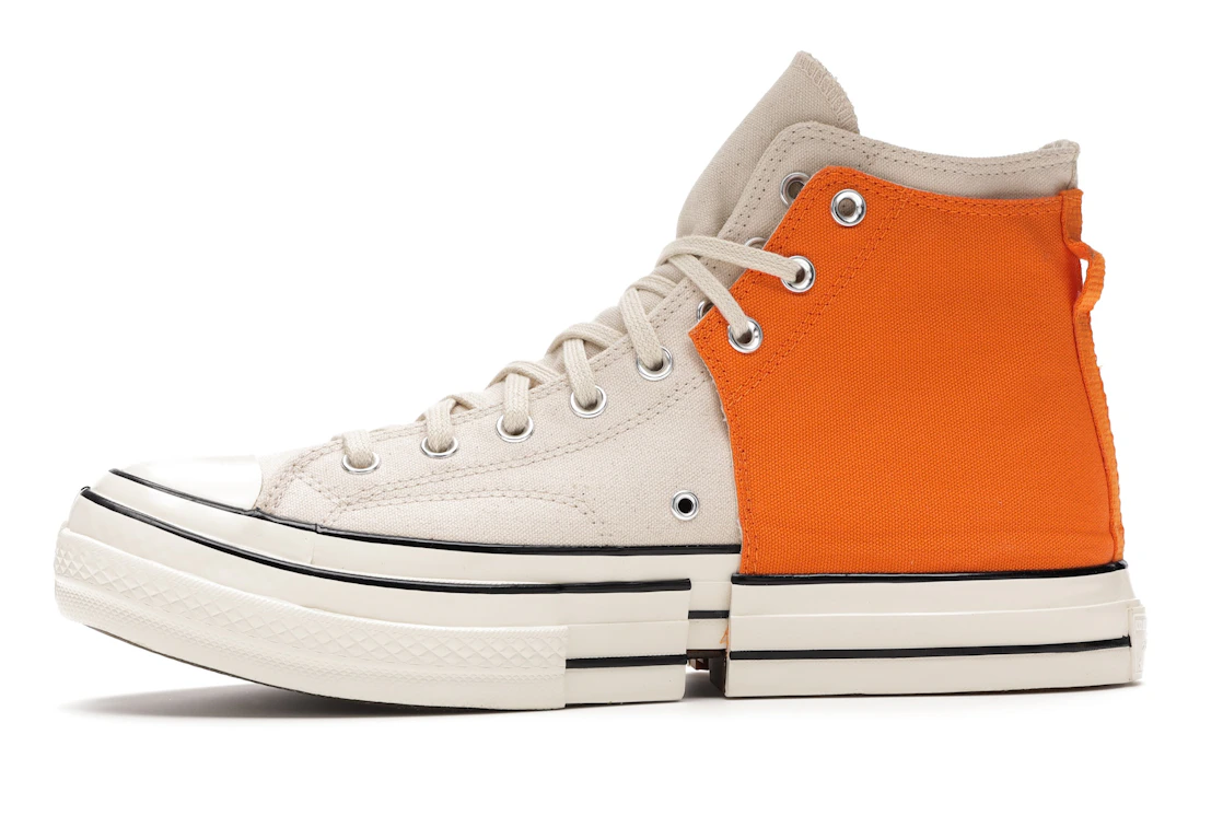 Converse Chuck Taylor All Star 70 Hi 2-in-1 Feng Chen Wang Orange Ivory