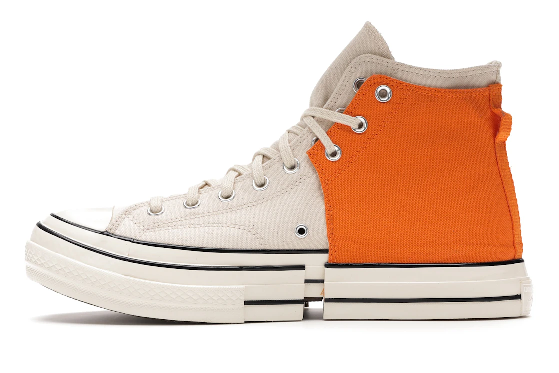 Converse Chuck Taylor All Star 70 Hi 2-in-1 Feng Chen Wang Orange Ivory
