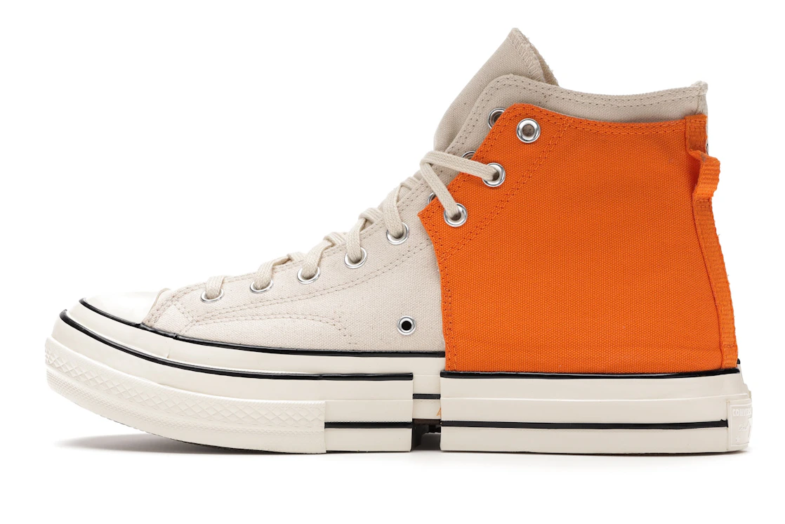 Converse Chuck Taylor All Star 70 Hi 2-in-1 Feng Chen Wang Orange Ivory