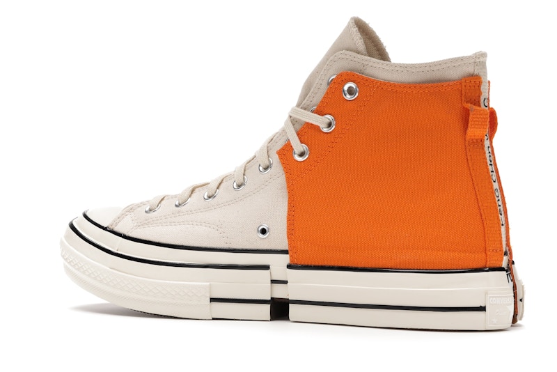 Converse Chuck Taylor All Star 70 Hi 2-in-1 Feng Chen Wang Orange Ivory