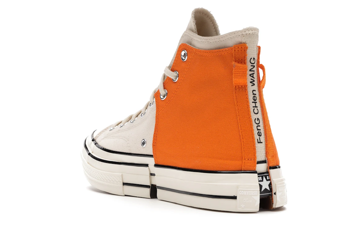 Converse Chuck Taylor All Star 70 Hi 2-in-1 Feng Chen Wang Orange Ivory