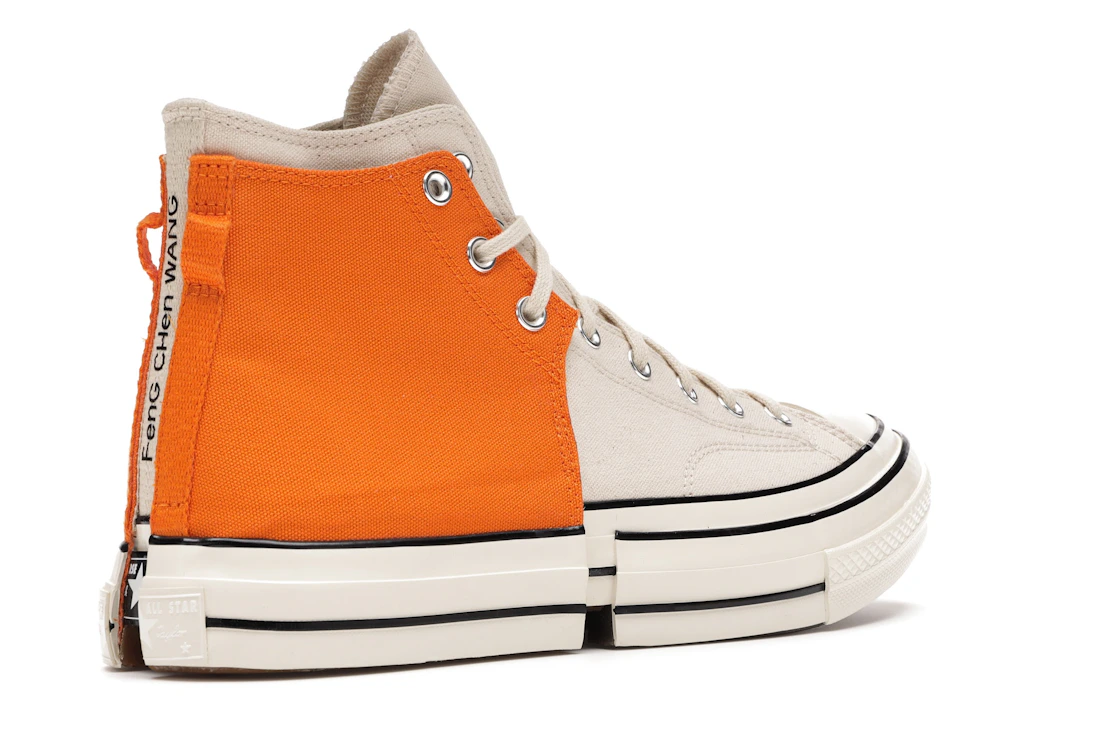 Converse Chuck Taylor All Star 70 Hi 2-in-1 Feng Chen Wang Orange Ivory