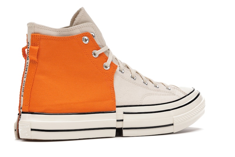 Converse Chuck Taylor All Star 70 Hi 2-in-1 Feng Chen Wang Orange Ivory