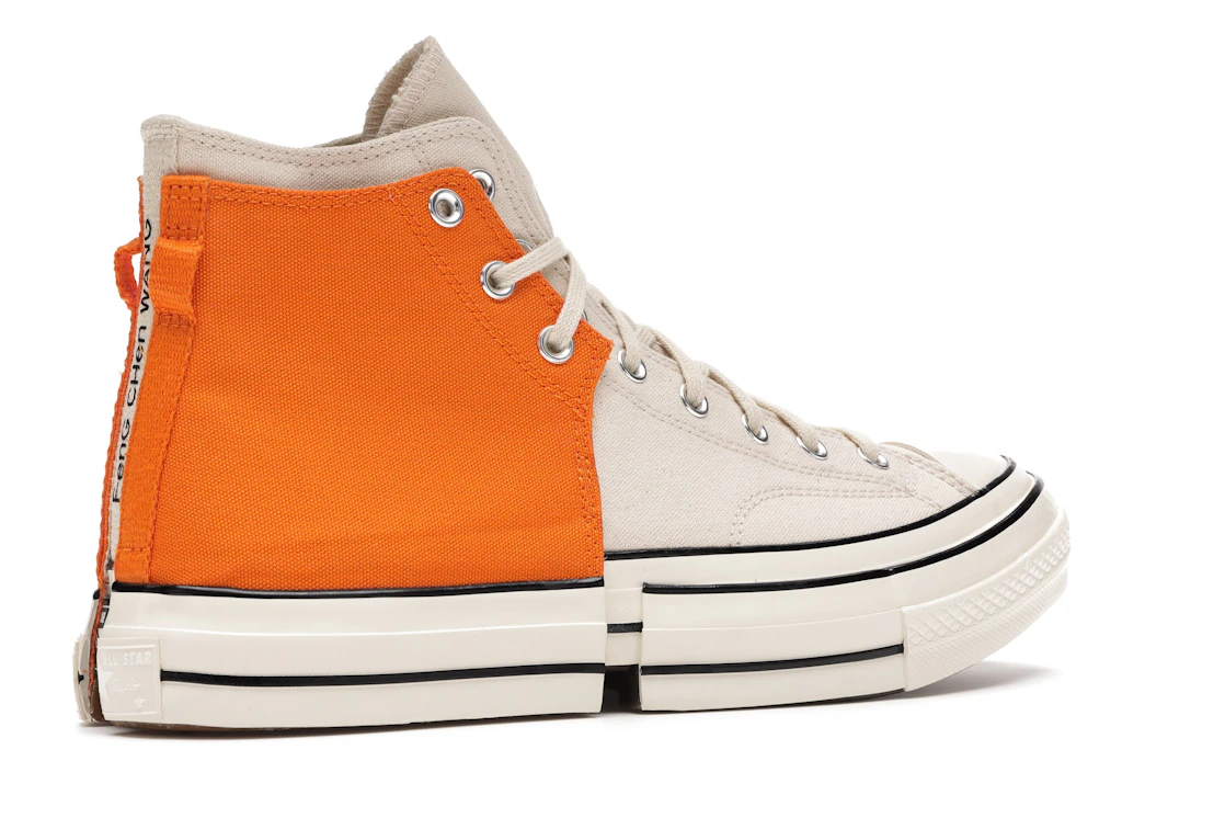 Converse Chuck Taylor All Star 70 Hi 2-in-1 Feng Chen Wang Orange Ivory