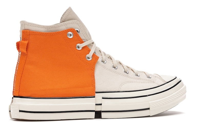 Converse Chuck Taylor All Star 70 Hi 2-in-1 Feng Chen Wang Orange Ivory