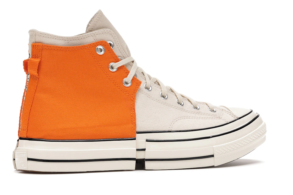 Converse Chuck Taylor All Star 70 Hi 2-in-1 Feng Chen Wang Orange Ivory