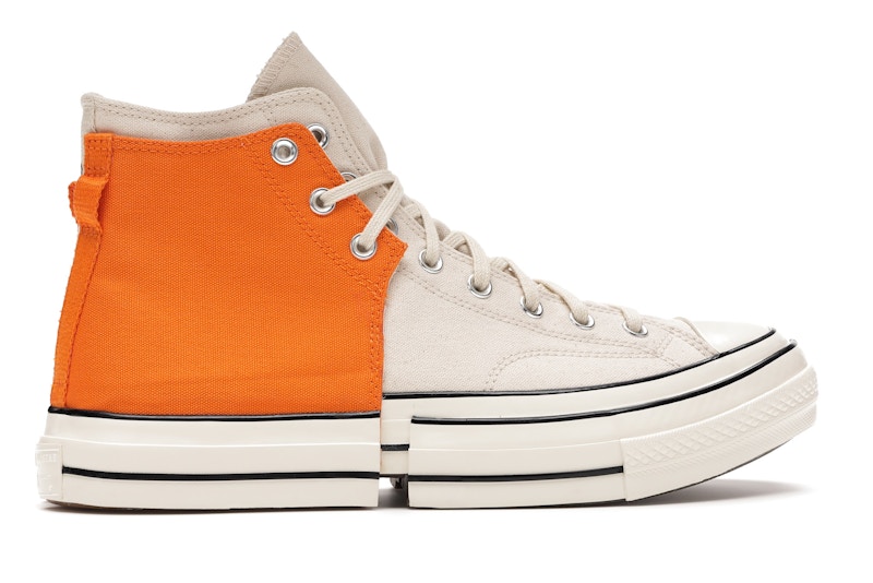 Converse Chuck Taylor All Star 70 Hi 2-in-1 Feng Chen Wang Orange Ivory