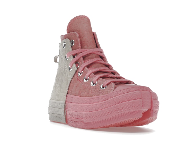 Converse Chuck Taylor All Star 70 Hi Feng Chen Wang 2-in-1 Pink Quartz