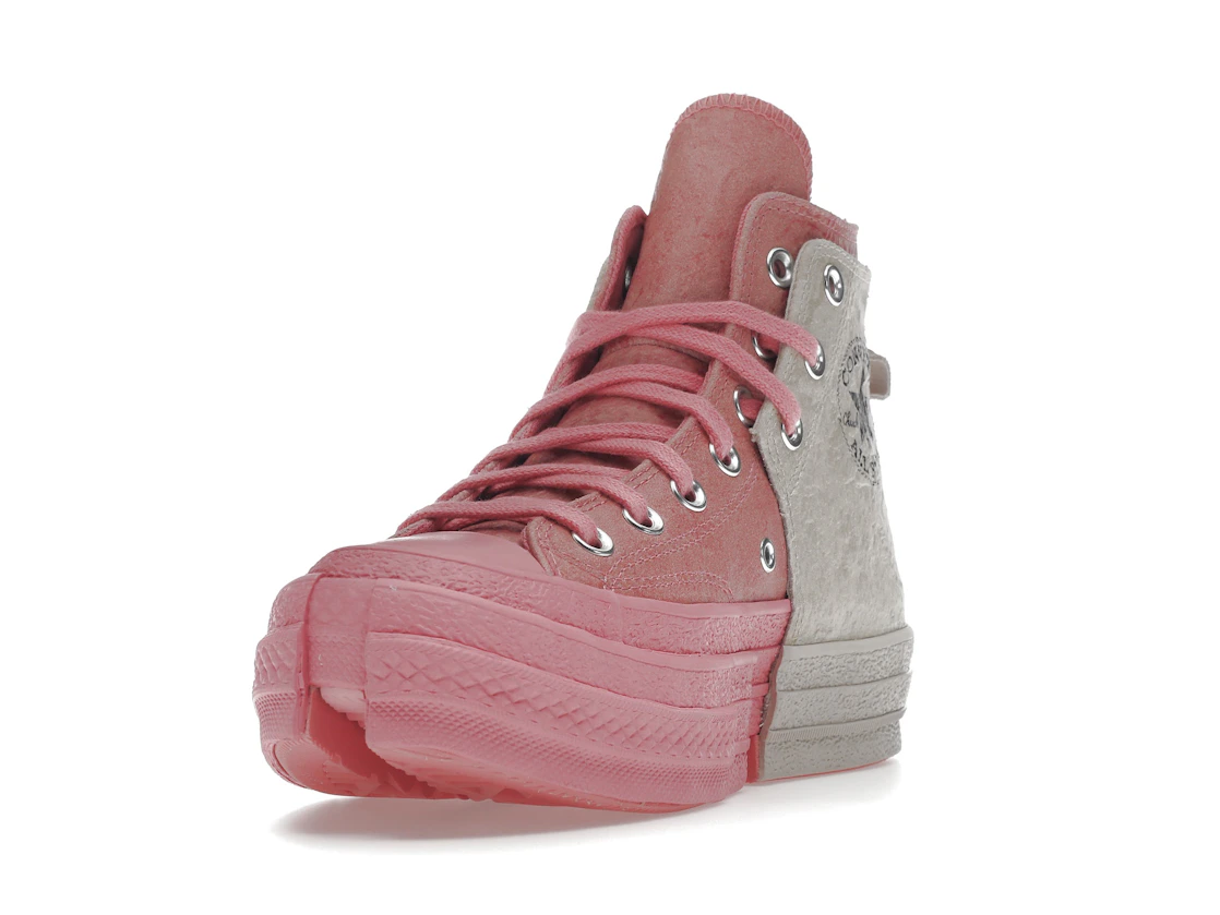 Converse Chuck Taylor All Star 70 Hi Feng Chen Wang 2-in-1 Pink Quartz