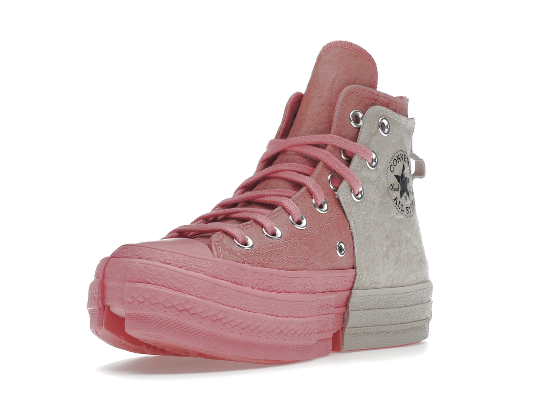 Converse Chuck Taylor All Star 70 Hi Feng Chen Wang 2-in-1 Pink Quartz