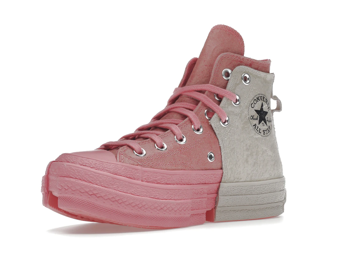 Converse Chuck Taylor All Star 70 Hi Feng Chen Wang 2-in-1 Pink Quartz