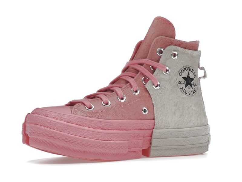 Converse Chuck Taylor All Star 70 Hi Feng Chen Wang 2-in-1 Pink Quartz