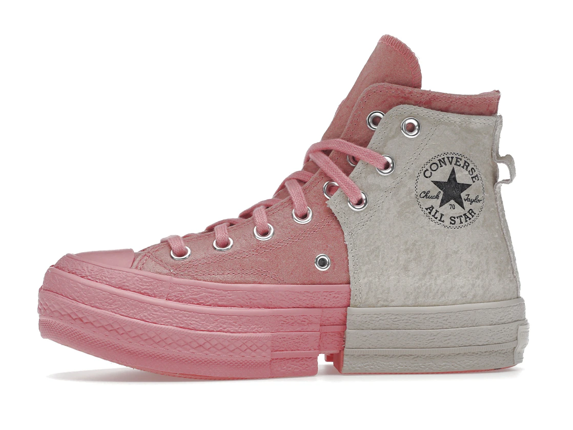 Converse Chuck Taylor All Star 70 Hi Feng Chen Wang 2-in-1 Pink Quartz