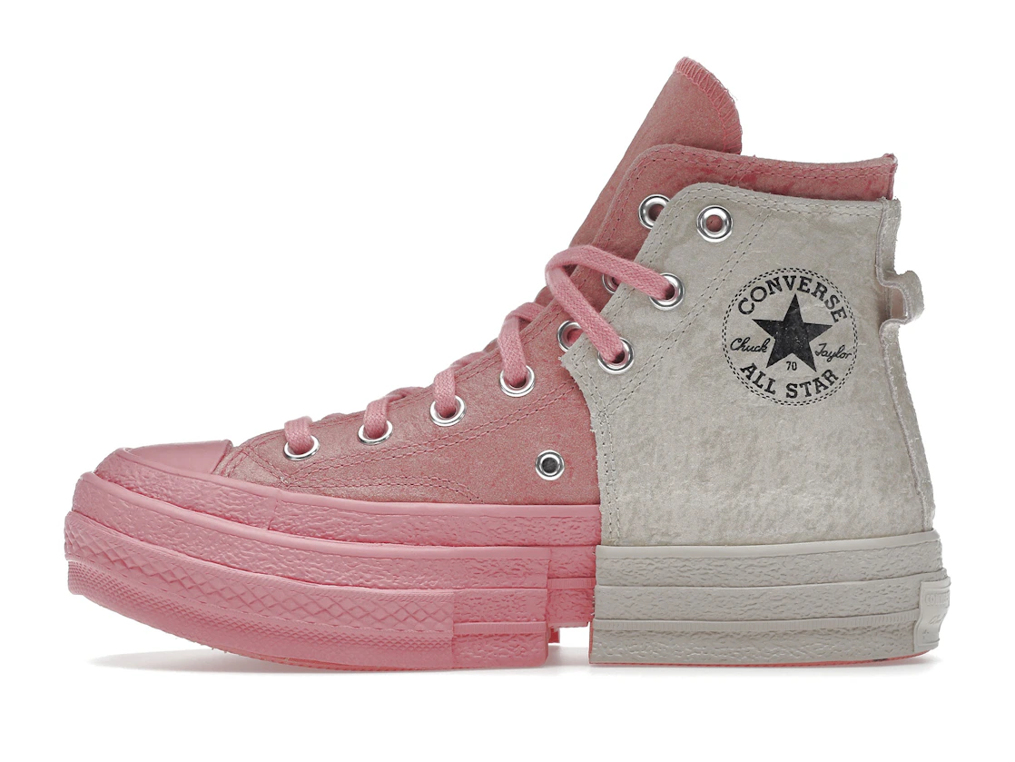 Converse Chuck Taylor All Star 70 Hi Feng Chen Wang 2-in-1 Pink Quartz