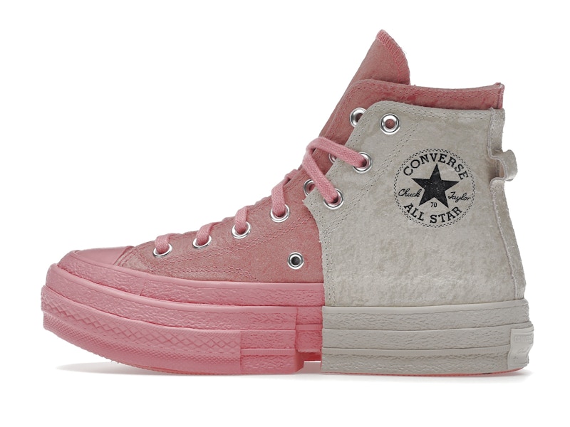 Converse Chuck Taylor All Star 70 Hi Feng Chen Wang 2-in-1 Pink Quartz