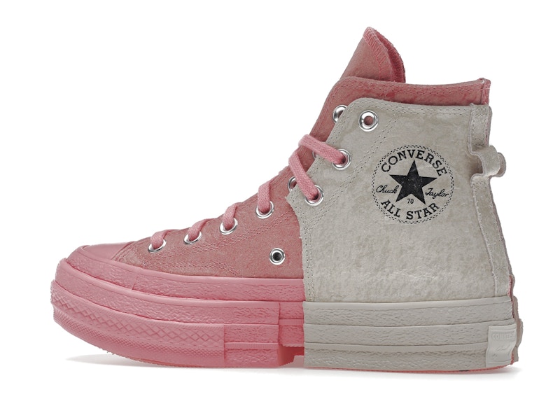 Converse Chuck Taylor All Star 70 Hi Feng Chen Wang 2-in-1 Pink Quartz