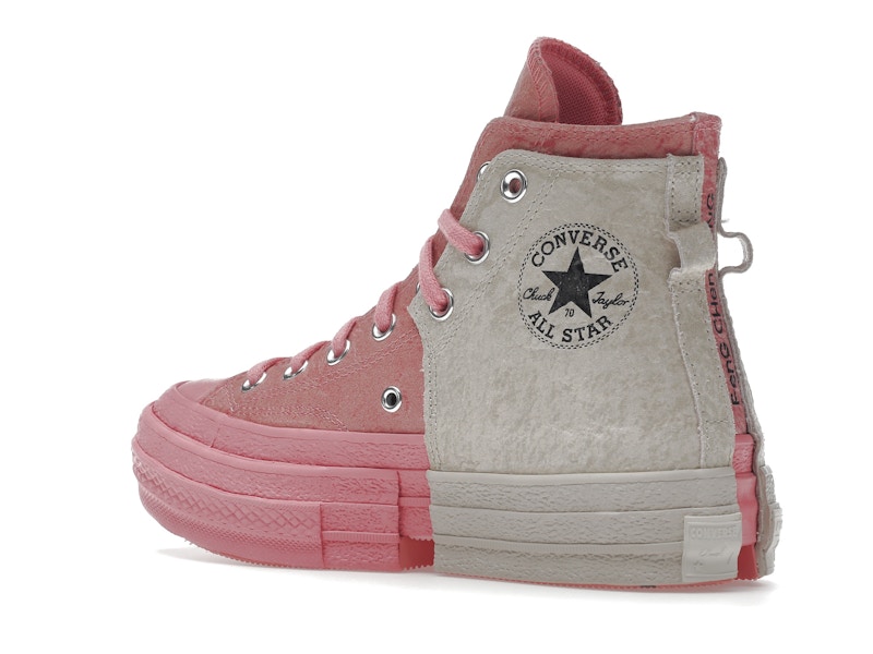 Converse Chuck Taylor All Star 70 Hi Feng Chen Wang 2-in-1 Pink Quartz