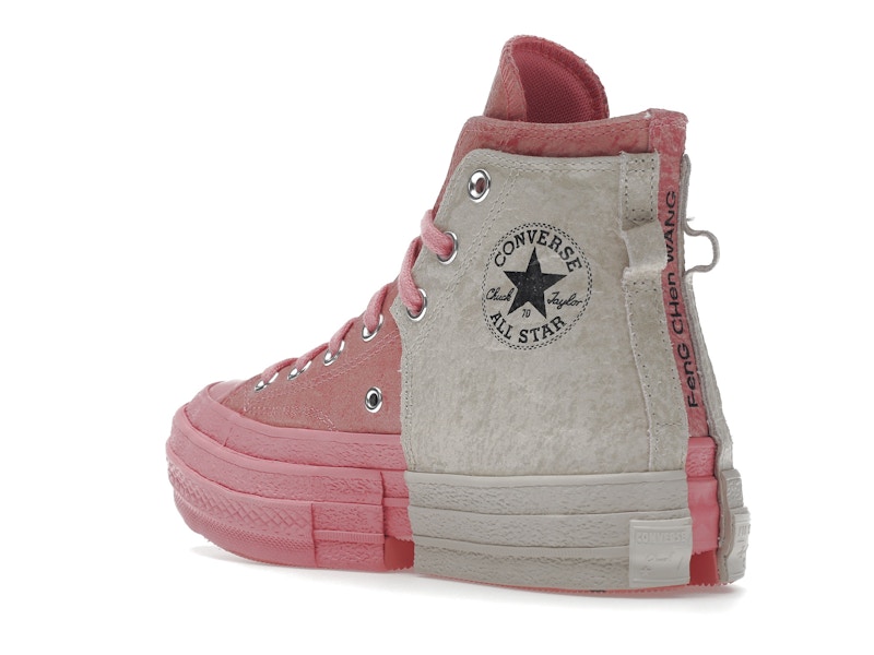 Converse Chuck Taylor All Star 70 Hi Feng Chen Wang 2-in-1 Pink Quartz