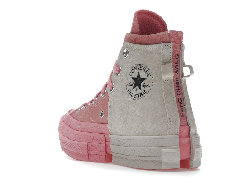 Converse Chuck Taylor All Star 70 Hi Feng Chen Wang 2-in-1 Pink Quartz
