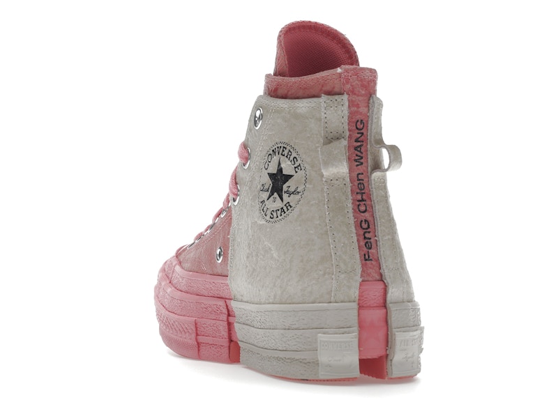 Converse Chuck Taylor All Star 70 Hi Feng Chen Wang 2-in-1 Pink Quartz