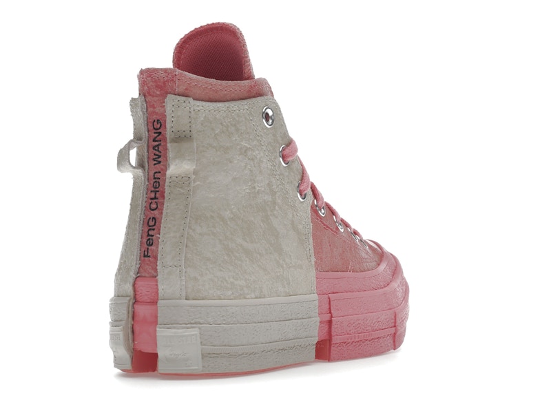 Converse Chuck Taylor All Star 70 Hi Feng Chen Wang 2-in-1 Pink Quartz