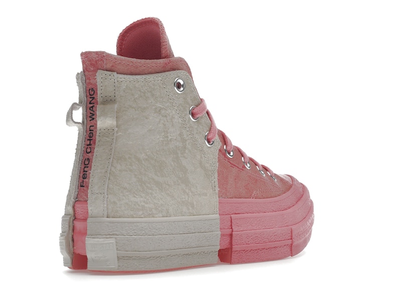 Converse Chuck Taylor All Star 70 Hi Feng Chen Wang 2-in-1 Pink Quartz