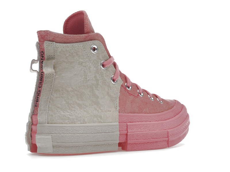 Converse Chuck Taylor All Star 70 Hi Feng Chen Wang 2-in-1 Pink Quartz