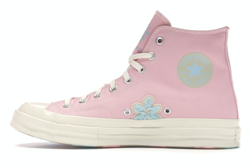 Converse x golf le fleur flames stockx best sale