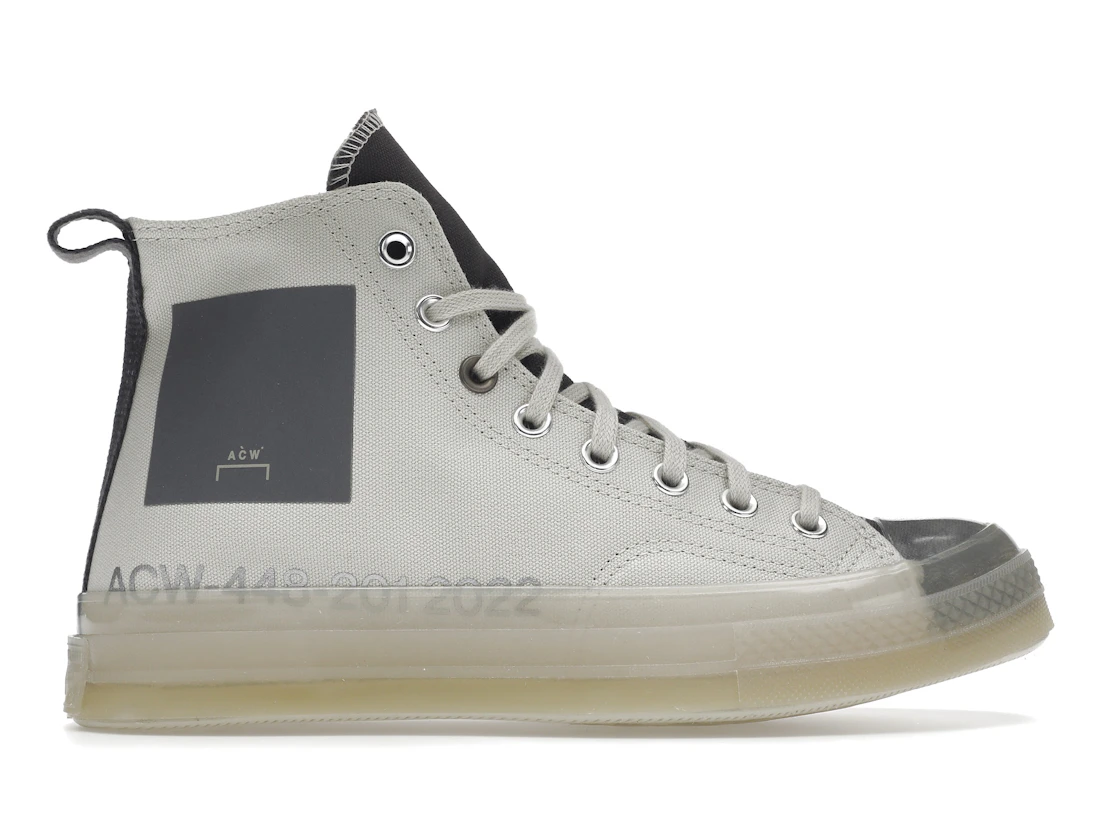Converse Chuck Taylor All Star 70 Hi A-COLD-WALL Silver Birch