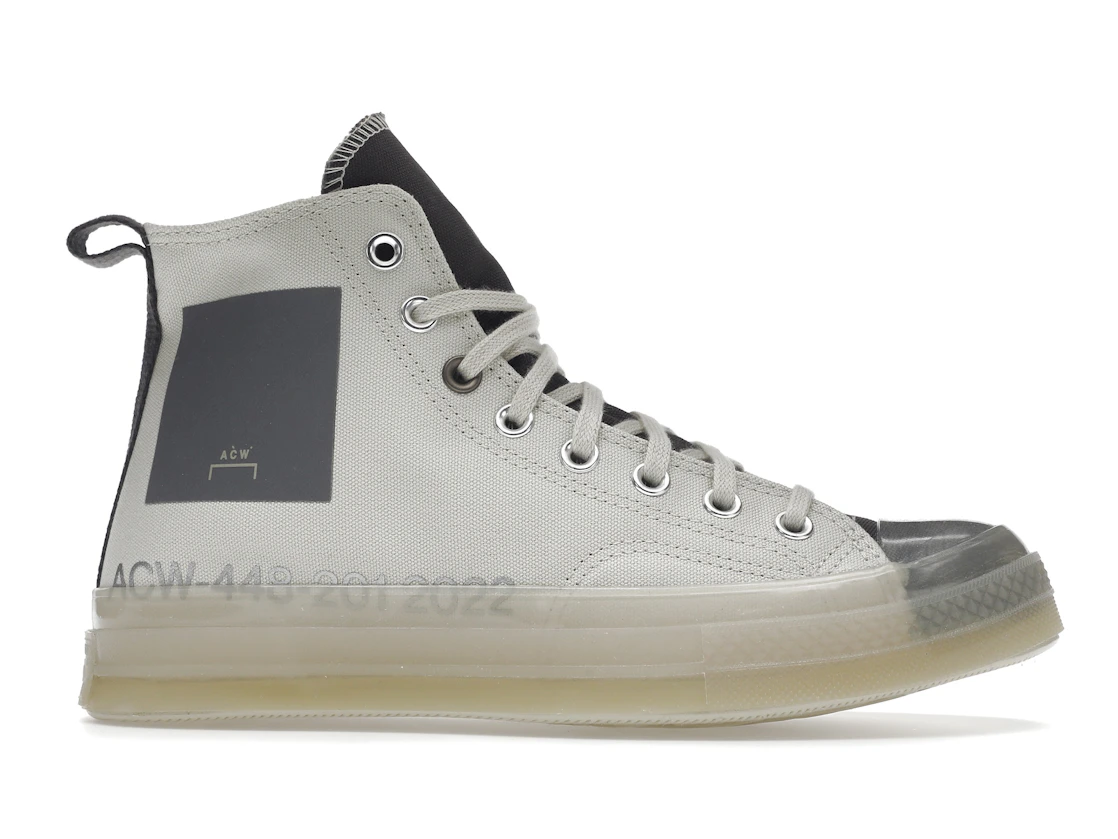 Converse Chuck Taylor All Star 70 Hi A-COLD-WALL Silver Birch