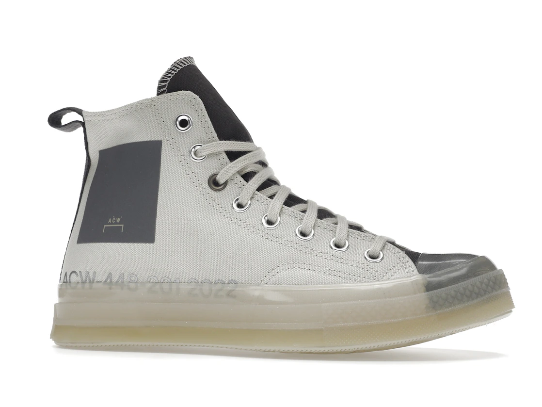 Converse Chuck Taylor All Star 70 Hi A-COLD-WALL Silver Birch