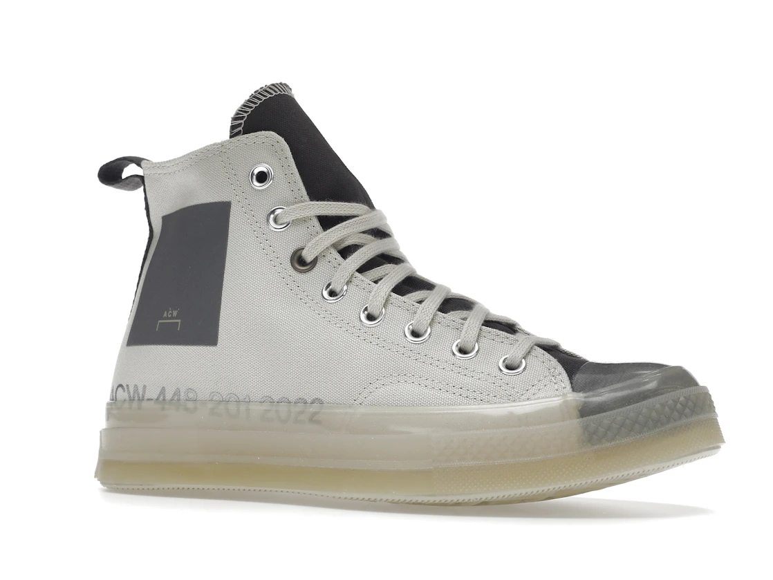 Converse Chuck Taylor All Star 70 Hi A-COLD-WALL Silver Birch