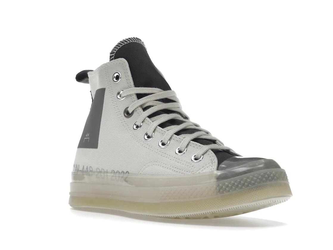 Converse Chuck Taylor All Star 70 Hi A-COLD-WALL Silver Birch