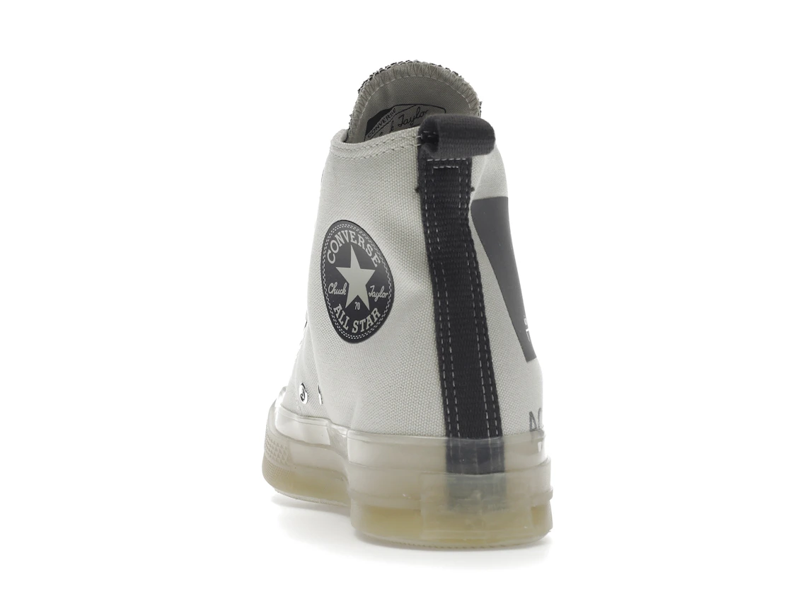 Converse Chuck Taylor All Star 70 Hi A-COLD-WALL Silver Birch