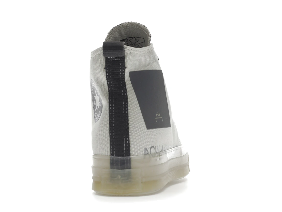 Converse Chuck Taylor All Star 70 Hi A-COLD-WALL Silver Birch