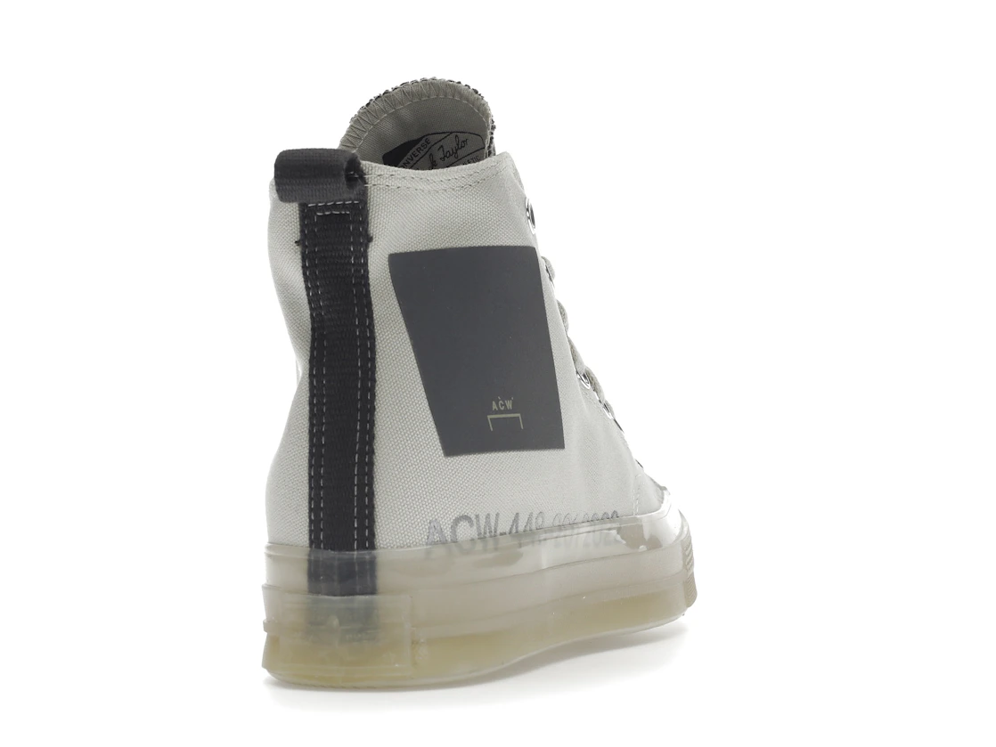 Converse Chuck Taylor All Star 70 Hi A-COLD-WALL Silver Birch