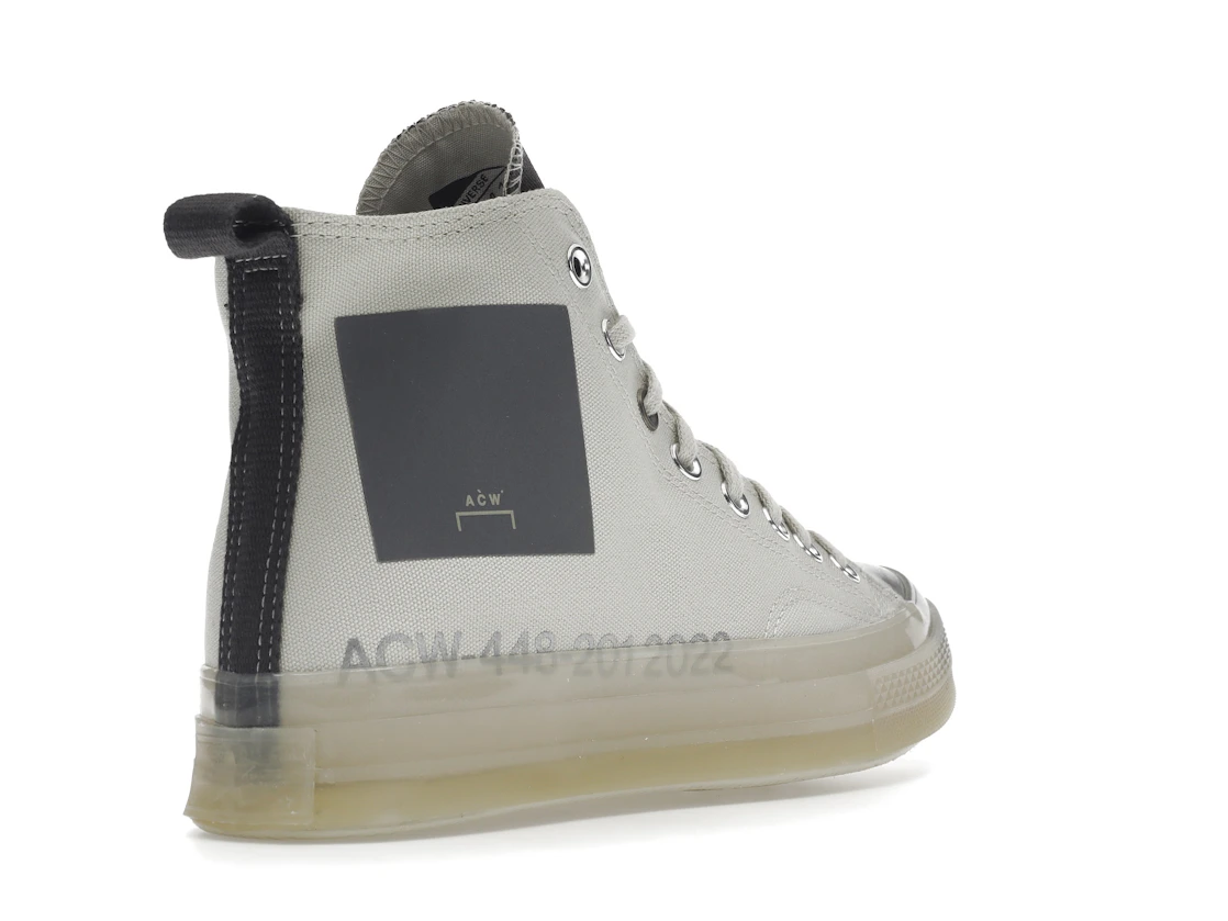 Converse Chuck Taylor All Star 70 Hi A-COLD-WALL Silver Birch