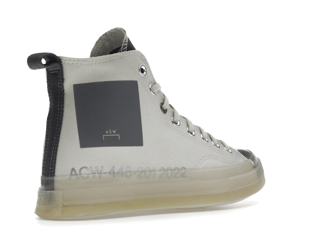 Converse Chuck Taylor All Star 70 Hi A-COLD-WALL Silver Birch