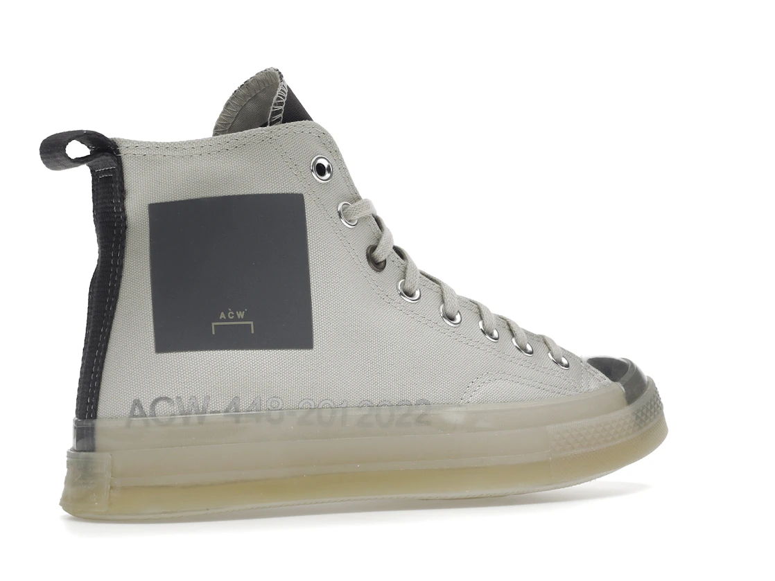Converse Chuck Taylor All Star 70 Hi A-COLD-WALL Silver Birch