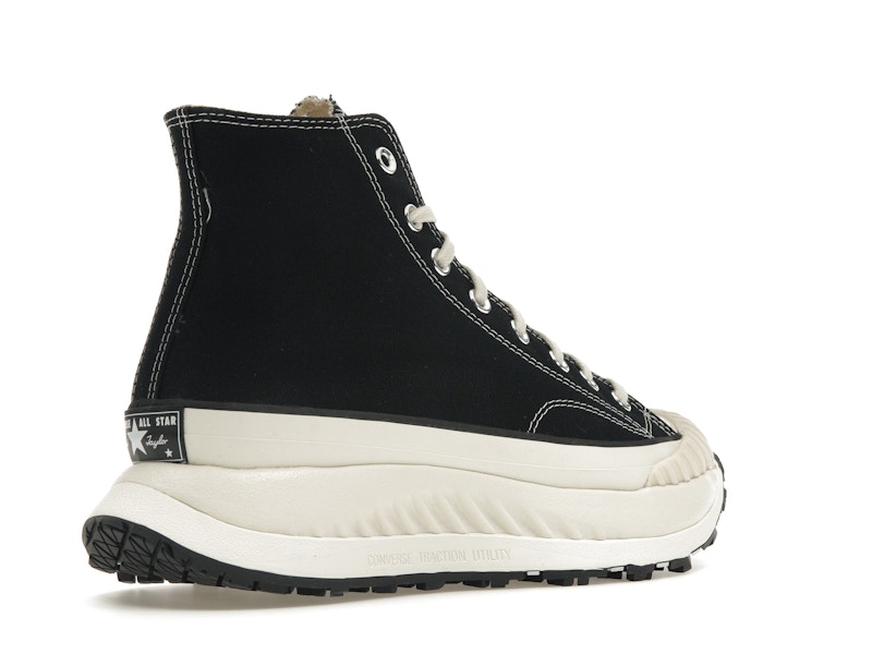 Converse Chuck Taylor All Star 70 Hi AT-CX Black Egret Black