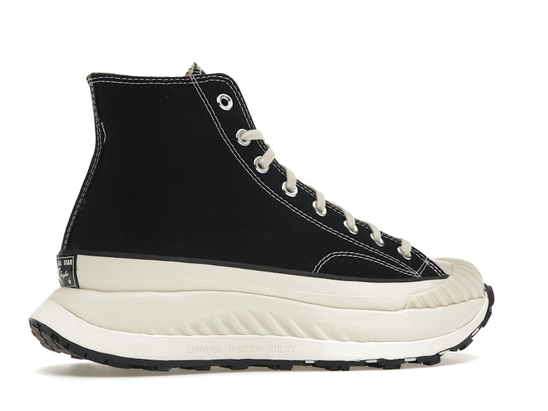 Converse Chuck Taylor All Star 70 Hi AT-CX Black Egret Black