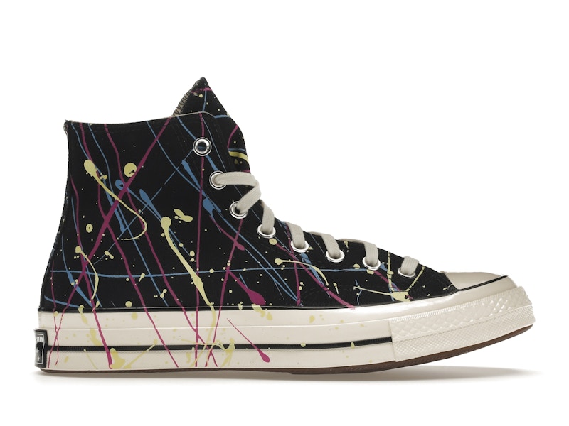 Converse lucky star outlet archive prints high top