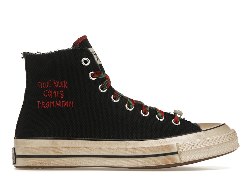 Stockx fear of god converse sales