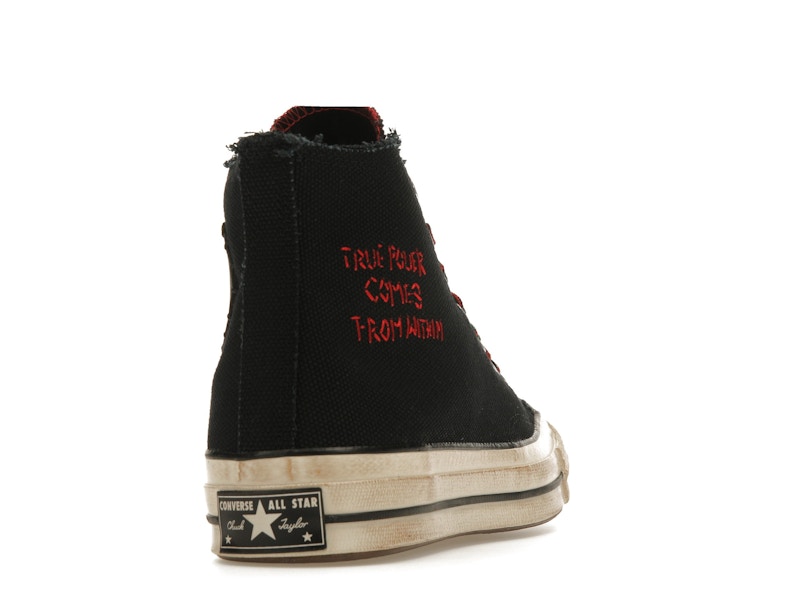 Converse Chuck Taylor All Star 70 Hi Barriers Worldwide