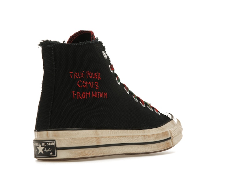 Converse Chuck Taylor All Star 70 Hi Barriers Worldwide