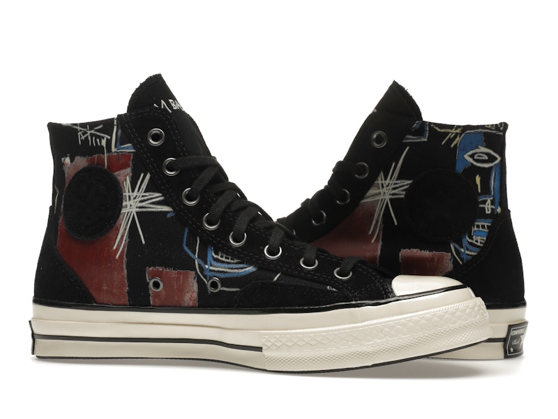 Converse Chuck Taylor All Star 70 Hi Basquiat Kings of Egypt III