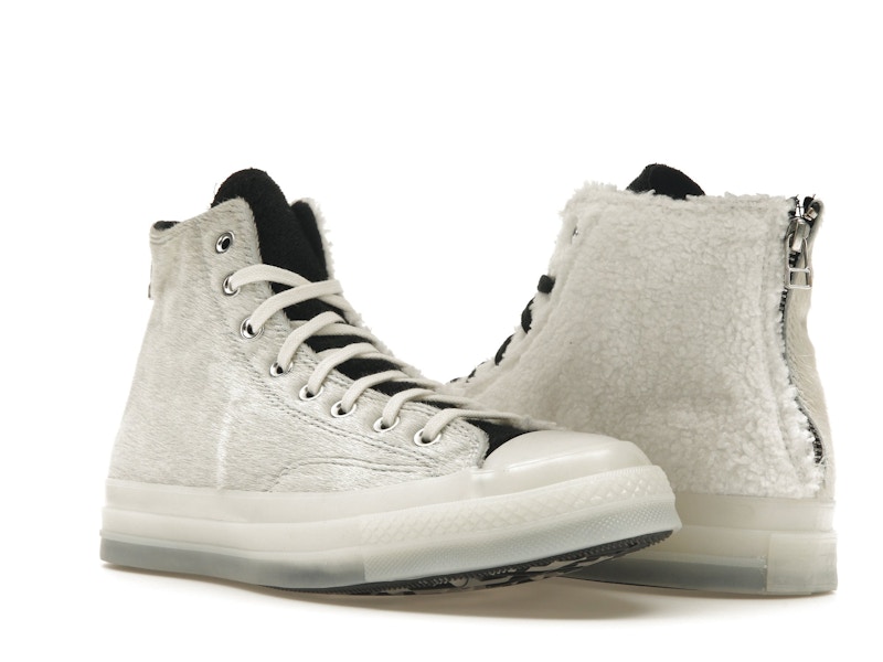 Converse Chuck Taylor All Star 70 Hi CLOT Panda Pack