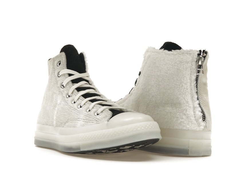 Converse Chuck Taylor All Star 70 Hi CLOT Panda Pack